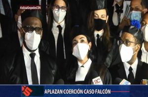 Aplazan medida de coerción caso Falcón ante recusación jueza