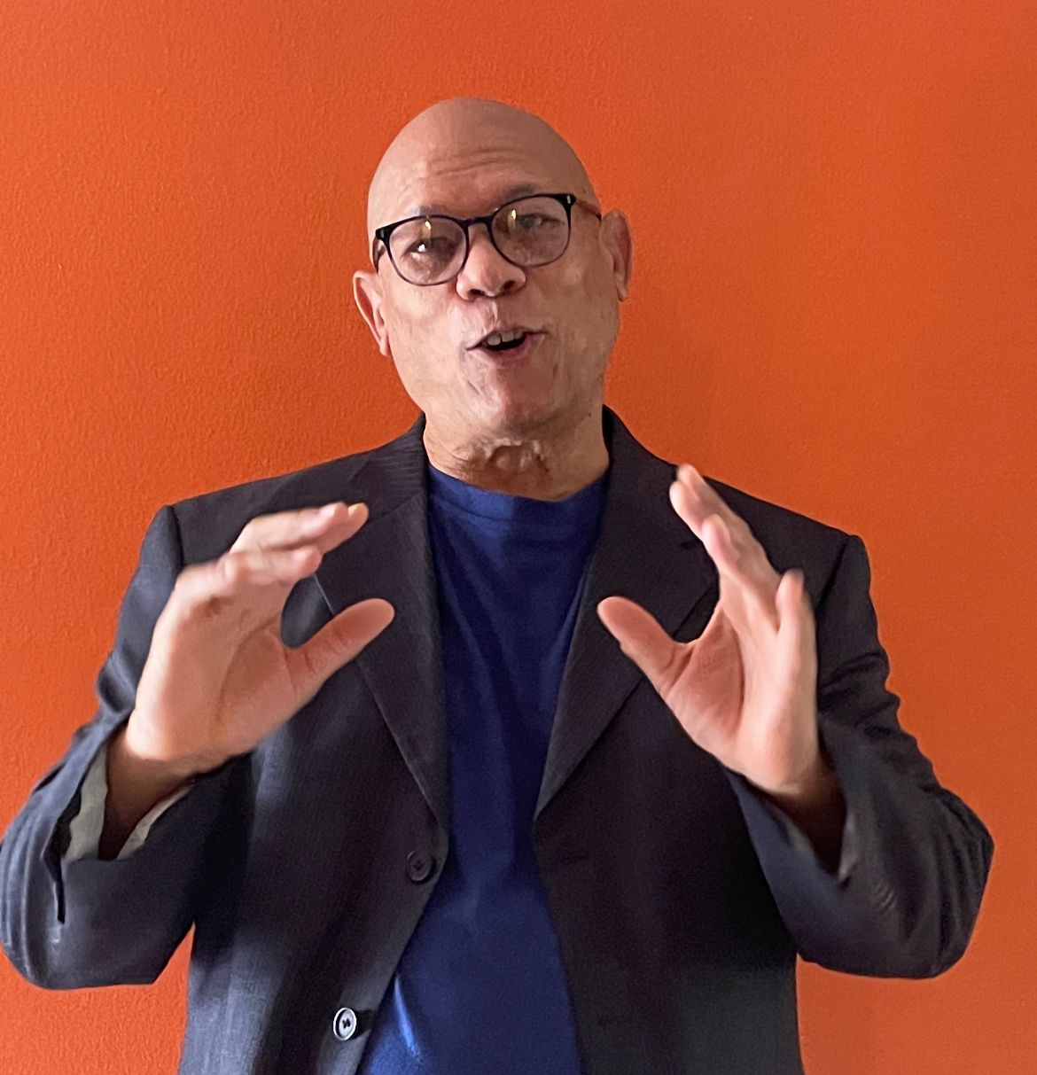 El Súper Frank regresa con su programa “El Fiscal del Pueblo”