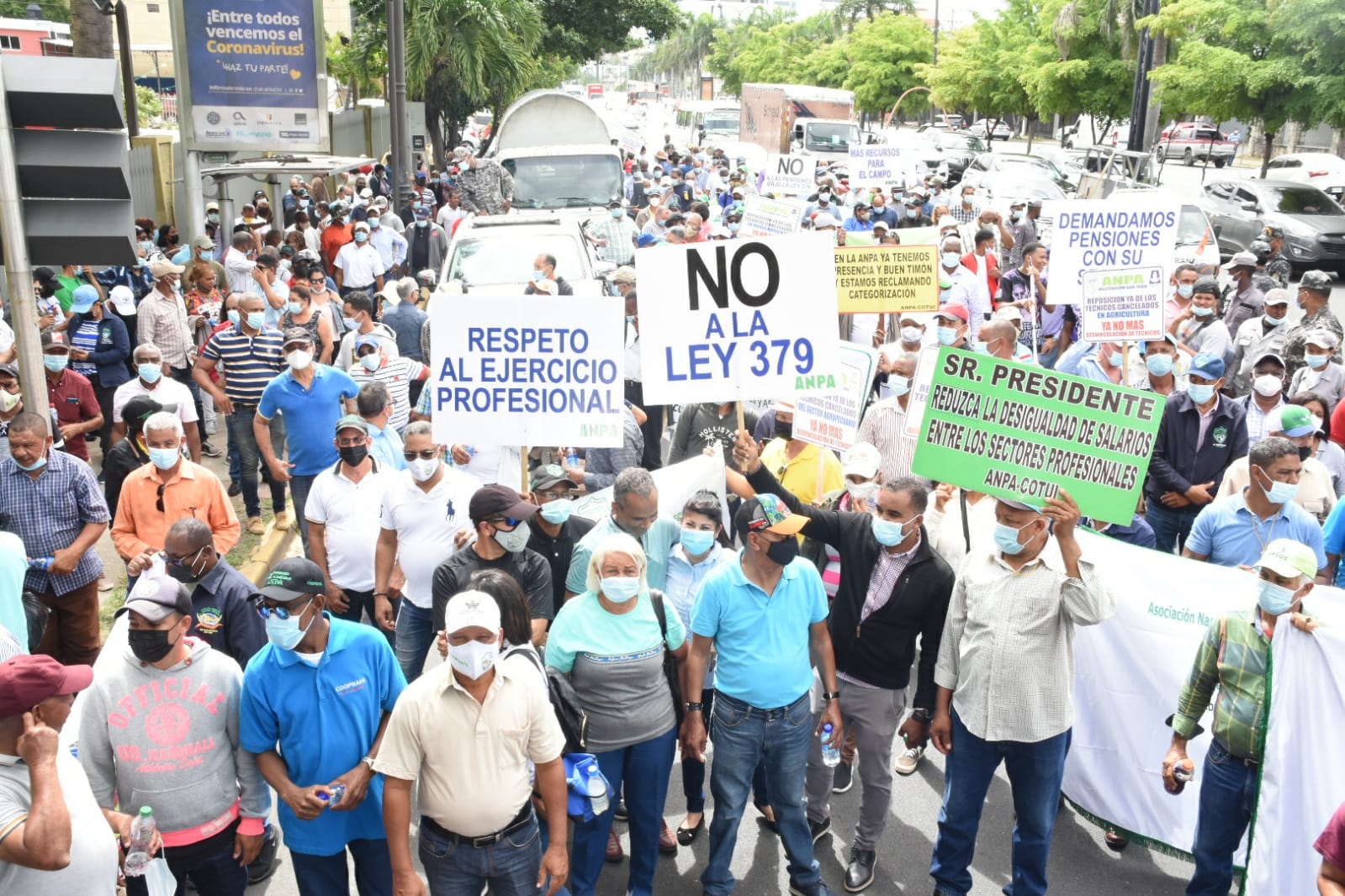 Profesionales agropecuarios denuncian siguen las cancelaciones