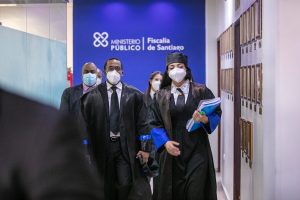 El Tribunal de Atención Permanente aplazó para el 20 de septiembre la audiencia en la que conocería la solicitud de medidas de coerción operación Falcón