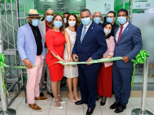 Coopmaimón inaugura nueva y moderna oficina en Santo Domingo Este