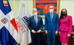 El Ministerio de Educación Superior, Ciencia y Tecnología (Mescyt) y la Universidad Next Educación, buscan renovar acuerdos de colaboración internacional.