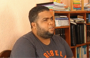 Joven músico espera reducir más de 300 libras con bariátrica