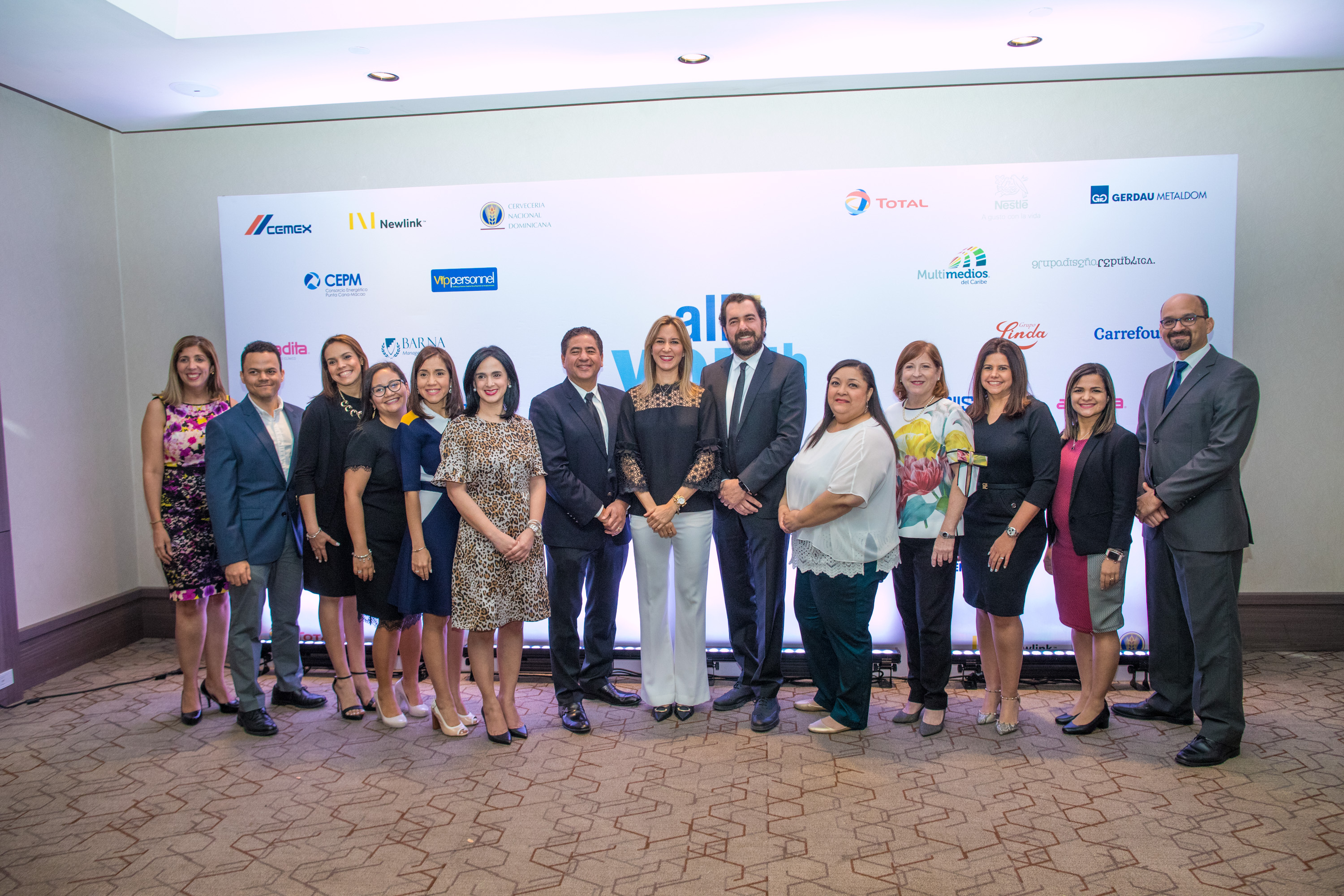 Empresas realizarán evento para preparar jóvenes en inserción laboral