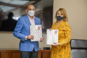 ABA y DNCD fortalecerán acciones contra el lavado de activos