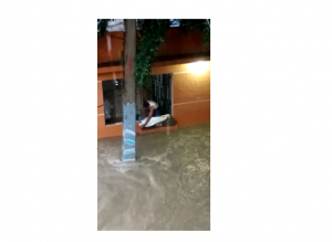 Residentes en Villa Mella solicitan intervenir cañada  
