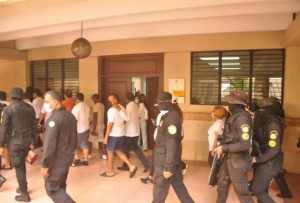 Conocerán en Santiago coerción a más implicados en caso Falcón