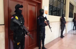 Conocen medidas de coerción implicados caso Falcón en Santiago
