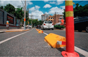 Habitantes del GSD escogerán próximas ciclovías a construirse en la ciudad