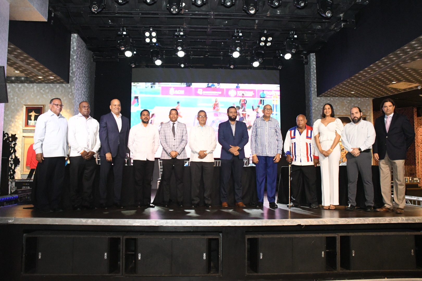 Comité organizador 3er Torneo Superior Liga Voleibol Superior 2021
