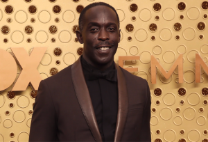 Michael K. Williams, conocido por dar vida al personaje de Omar Little en la serie de televisión 