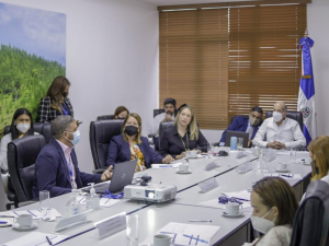 República Dominicana tendrá primer Atlas Nacional de Riesgo Climático 