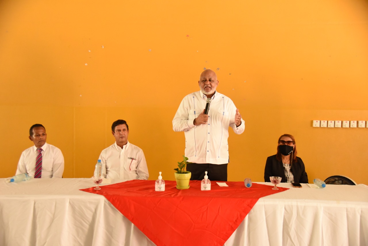 Transformarán centro Ana Gloria de la Cruz de Estrella en politécnico
