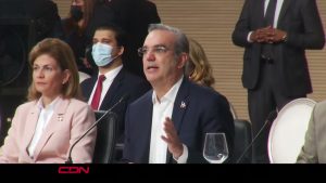 Presidente Abinader participa en segundo Diálogo Nacional