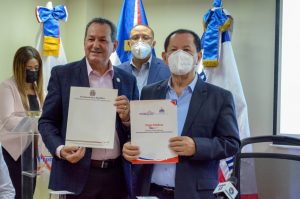 Promipyme y Feda firman acuerdo para dar créditos a Mipymes