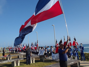 Conmemoran el 182 aniversario del natalicio Gregorio Luperón