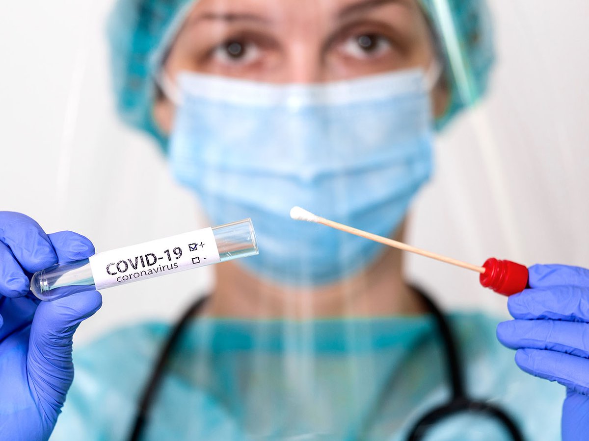 Coronavirus: Salud Pública reporta 572 nuevos casos