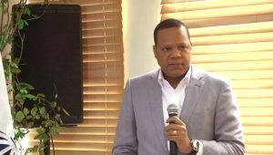 Eddy Alcántara truena contra peledeístas que cuestionan al Gobierno