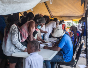 ONU afirmó que EE.UU. incumple normas internacionales con la expulsión masiva de los haitianos que en los últimos días cruzaron la frontera 