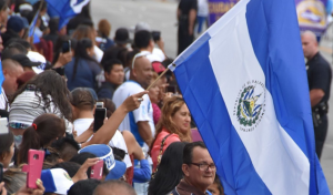 El Salvador mantiene un porcentaje bajo de personas que intentan llegar a EE.UU. de manera ilegal, es en comparación con el resto de los países de la región 