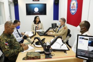 Ministerio de Defensa hará Simposio Internacional sobre Seguridad sanitaria y Defensa frente a la COVID-19