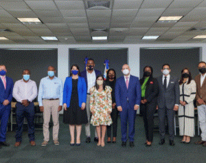 Embajada dominicana en Kinsgton realiza exitosa misión comercial 