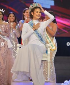 República Dominicana ya tiene representante en el Miss Mundo 2021