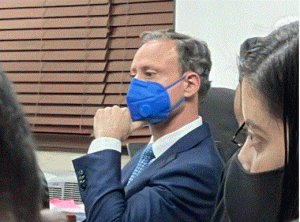  Intiman esposa tras pronunciamientos contra imputados en caso Larva