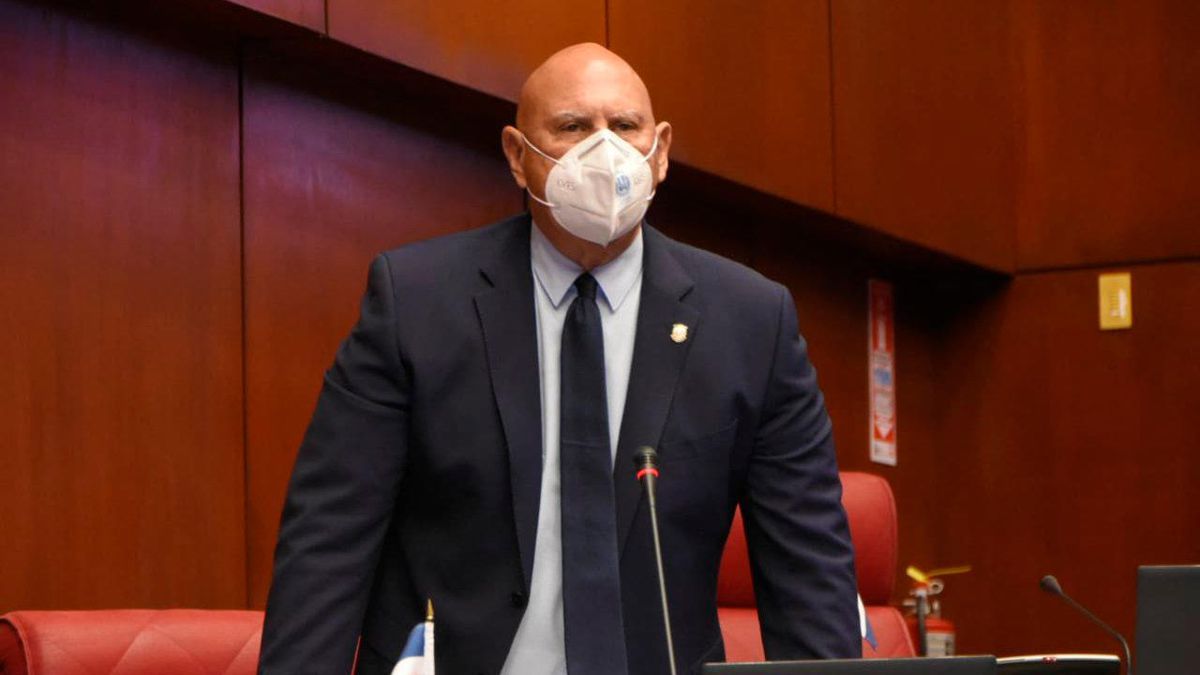 Pedro Catrain plantea necesidad de aprobar Ley de Extinción de Dominio