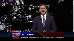 Prevén aumento de aguaceros por efecto de vaguada para este martes