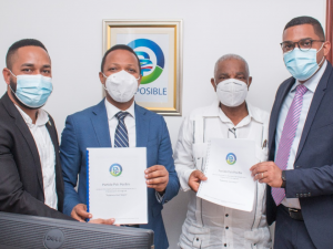 Inauguran oficina de bloque de regidores en Alcaldía de Los Alcarrizos