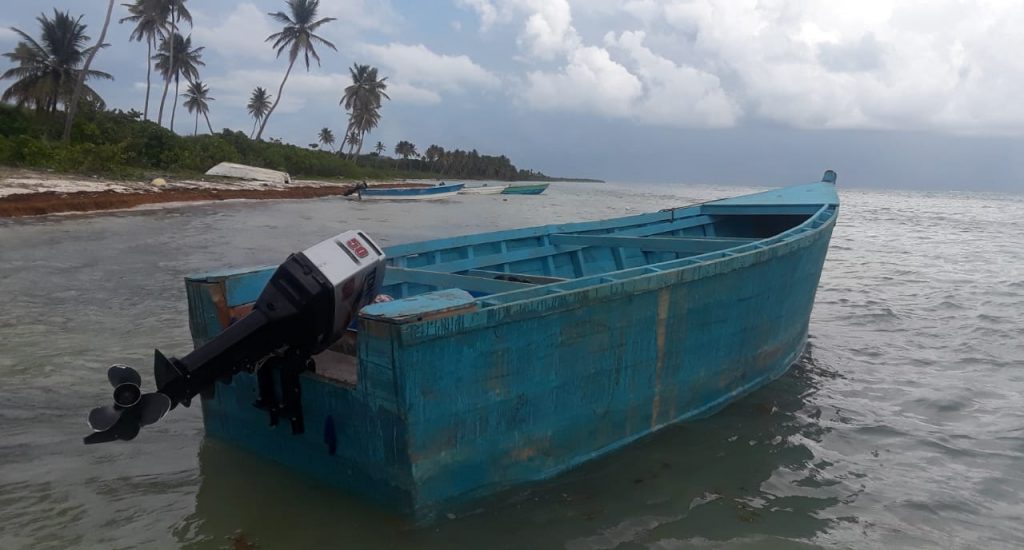 ARD detiene viajes ilegales hacia Puerto Rico