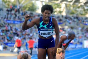 Marileidy Paulino se sitúa en primer lugar del ranking mundial