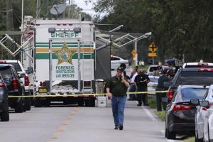 Hombre armado mata cuatro personas, incluido un bebé en Florida 