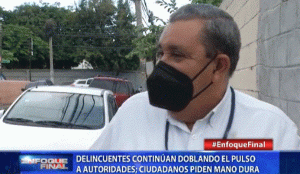 Delincuentes continúan doblando el pulso a autoridades 