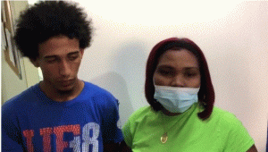 Mujer víctima de atraco ofrece trabajo al asaltante 