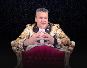 Tony Urdangarin regresa a Casa de Teatro con “El Ilusionista”