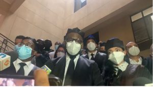 Recesan conocimiento medida coercitiva caso Falcón