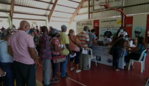Inician entrega de tarjeta “Supérate” en Samaná