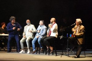 Concierto de Francisco Céspedes en RD deja emotividad en fanaticada