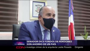 Senador Victoria Yeb rechaza la entrega del 30 % de las AFP