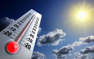 Onamet prevé poca nubosidad y temperatura calurosa sobre el territorio