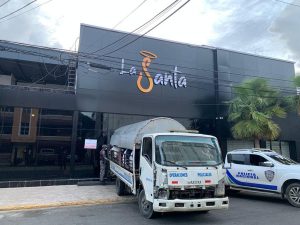 La Santa Lounge desmiente clausura esté relacionada con caso Larva 