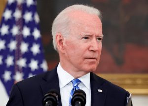 Biden alerta del riesgo 