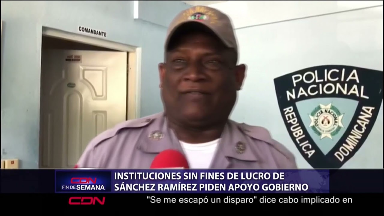 Instituciones sin fines de lucro, piden apoyo al Gobierno