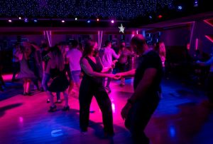 España vuelve a bailar en pista “No podíamos esperar más “ 