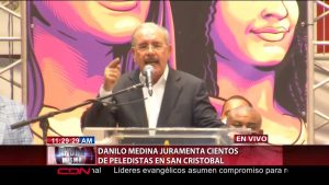 Danilo sobre elecciones ADP: 
