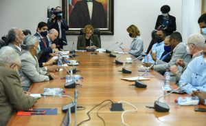 Diputados sostienen encuentro con representantes de las ONU