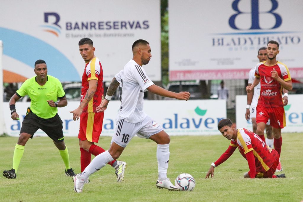 Atlético Vega Real vs. Cibao FC