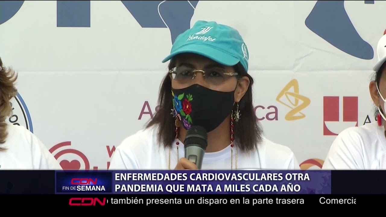 Enfermedades cardiovasculares, otra pandemia que mata a miles cada año